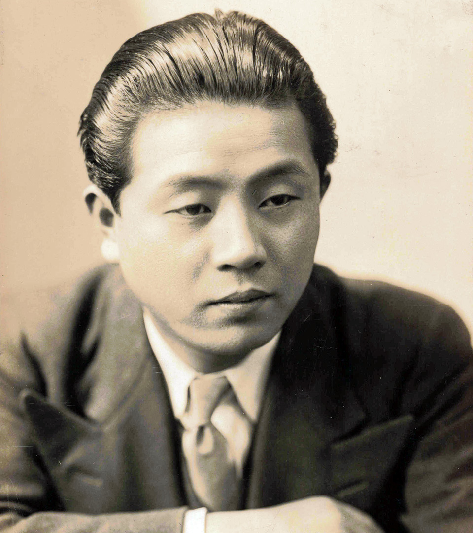 PHOTO：服部良一